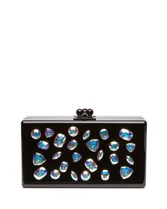 Dernière conception de sac à main en résine avec pochette tactile en marbre Sac à main pour fêtes de mariage et événements Meilleure qualité de pochette au prix d'usine - Product Image 5