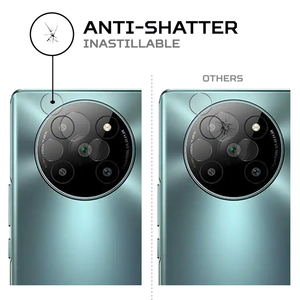 ฟิล์มกันรอยหน้าจอ ANTISHOCK สำหรับโทรศัพท์มือถือลาวา อัคนี 2 พรีเมียม - Product Image 4