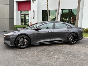 Modèle d'exportation populaire, Lucid Air Grand Touring 2024 d'occasion à vendre - Product Image 3