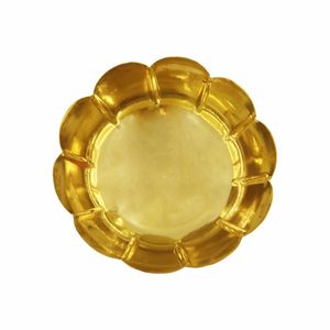 Cuenco para servir fruta pulido cobre aluminio recién llegado para uso doméstico y de Hotel mesa y ensalada - Product Image 2