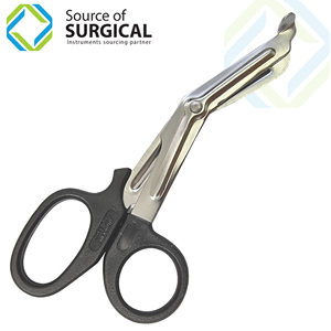 Tijeras Pequeñas y Resistentes para Uso General, Tijeras Profesionales Coloridas para Manicura, Tijeras de Acero Inoxidable para Cejas, Tijeras de Maquillaje para Salón - Product Image 3