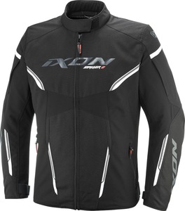 Chaqueta Textil para Motocicleta de 4 Estaciones, Impermeable, para Enduro/Aventura, de 3 Capas de Cordura, para Mujer, Modelo Striker 2 C, para Turismo/Todoterreno, con Acolchado CE - Product Image 1
