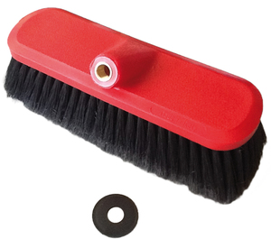 Spazzola per Lavaggio Auto Idrocar Cm. 27x9 - Product Image 1