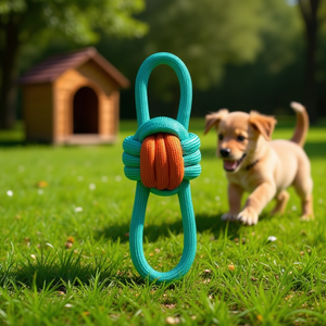 Durable Interactive Chew Ball Pet Toy for Movement & Fun - Product Image 3