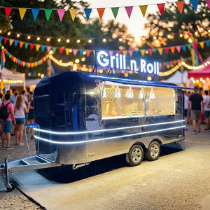 Camiones de Comida Rápida Airf Low, Carritos y Remolques para Venta de Comida Rápida - Product Image 6