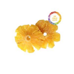 Rodajas de piña de secado suave de grado de exportación: dulzura natural con embalaje personalizado para distribuidores globales - Product Image 5