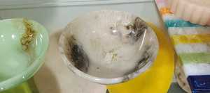 Cuencos Festivos de Resina Epoxi Pulida Hechos a Mano para Servir en Fiestas Premium de Eid, Ramadán y Navidad, Decoración de Mesa de Lujo - Product Image 2