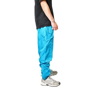 Men Outdoor Waterproof Windbreaker Track Trousers Quick Dry Lightweight Running Jogger Pants Polyester/Nylon Street Style ODM - Product Image 5
