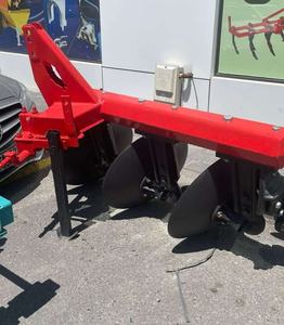 Charrue ronde à deux disques de haute qualité pour tracteur à pied cultivateur à moteur diesel 10HP-20HP pour l'agriculture en Afrique - Product Image 4