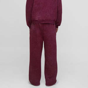 Custom Últimos hombres Joggers Set Chándal Ropa deportiva para hombres Conjuntos Ropa de entrenamiento Gimnasio personalizado Cómodo Chándal de gran tamaño para los hombres - Product Image 6