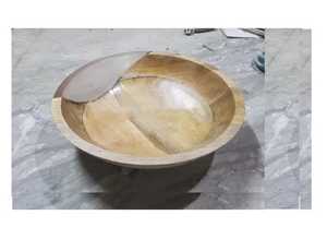 Tazón de Madera de Acacia Natural de Diseño Moderno, Fabricación de Vajilla de la Mejor Calidad, Juego de Tazones para Ensalada, Servidor de Ensaladas a Precio Económico - Product Image 4