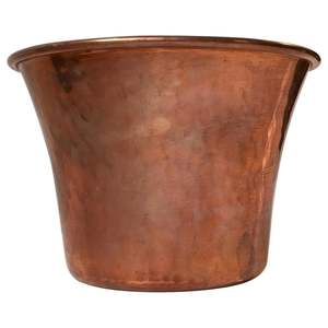 Planteur de fleurs en métal enduit de poudre de haute qualité vente chaude décoration de fête de noël de mariage Style Unique moderne léger - Product Image 1
