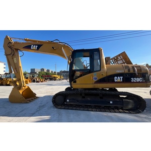 รถขุดไฮดรอลิกตีนตะขาบ CAT 320CL ขนาด 20 ตัน สภาพดี นำเข้าจากญี่ปุ่น มือสอง - Product Image 2