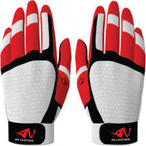 Gants de sécurité pour le baseball, en cuir, pour le cyclisme, respirants, pour les sports de plein air - Product Image 4