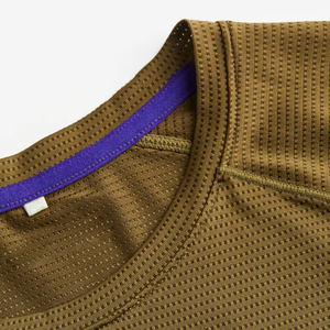 Camiseta transpirable de verano para hombre, ropa informal, material ligero de secado rápido - Product Image 6