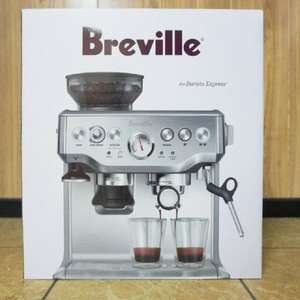 Machine à expresso Breville Barista Express BES870XL neuve de qualité, en acier inoxydable brossé - Product Image 6
