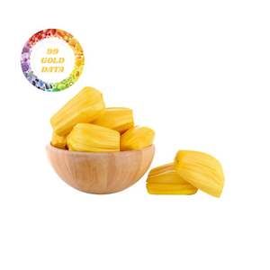 ชิ้นส่วนขนุนแช่แข็งสำหรับตัวแทนจำหน่ายที่บรรจุสุญญากาศ IQF สีเหลืองรสพรีเมียม - Product Image 6