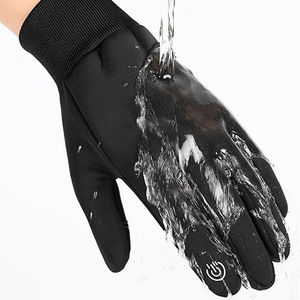 ถุงมือขี่มอเตอร์ไซค์แบบเต็มนิ้วถุงมือขี่จักรยานยนต์วิบากแบบใหม่ - Product Image 2