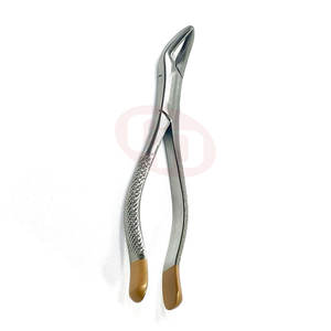 Pince d'extraction dentaire avec poignées antidérapantes pour des procédures dentaires sûres Pince d'extraction dentaire - Product Image 2