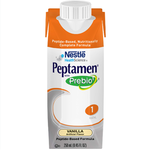 Grado superior 24 Peptamen Junior 1,5 oz fórmula de alimentación por sonda pediátrica 8,45 oz cartón origen holandés 24 meses vida útil alta - Product Image 5