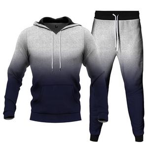 OEM al por mayor para hombre sublimación chándal entrenamiento gimnasio desgaste chándal anti encogimiento diseño moderno chándal con color personalizado - Product Image 5