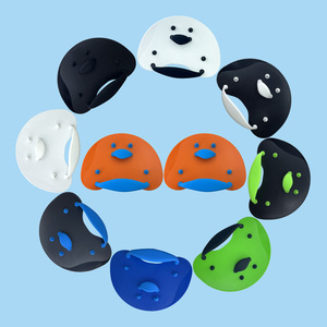 Aletas de Natación Personalizadas con Logotipo Impreso, de Talla Única, para Mejorar la Velocidad y el Entrenamiento - Product Image 1