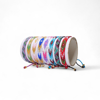 Vente en gros réglable Vintage Hippie Bracelet en perles Bracelet personnalisé pour les filles Accessoire de mode