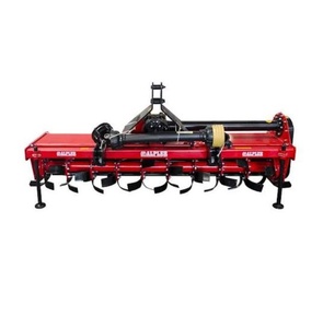 Fournisseur d'équipements agricoles de qualité export : Motoculteur rotatif robuste à transmission par engrenages latéraux pour le travail du sol - Product Image 4