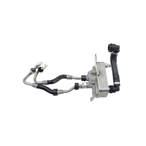 Refroidisseur d'huile pour boîte de vitesses automatique, liquide de refroidissement, Mercedes Classe E Cabriolet (A238) A7255000100 256930 Essence 3000 (17>) - Product Image 1