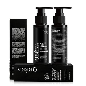 Vente en gros de shampooings pour hommes, à base de caféine pour lutter contre la perte de cheveux et le contrôle de l'huile, élimination des pellicules et amélioration du volume - Product Image 6