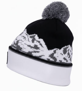 Gorro de Punto Personalizado con Bordado a Mano, Gorro de Invierno Cálido para el Mercado de Europa y América, Jacquard 2026 - Product Image 5