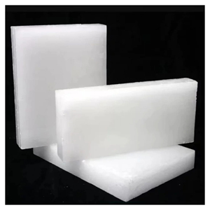 Cire de paraffine personnalisée 50-52 Cire de paraffine Parafina 56-58 Particules entièrement raffinées Blocs Matière première à vendre - Product Image 4