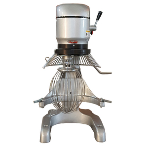 Commercial Dough Mixer 30 Liter Electric Planetary Mixer Bakery Wheat Flour Processing <b>Machine</b> Mezcladora Planetaria Profesional - Product Image 1