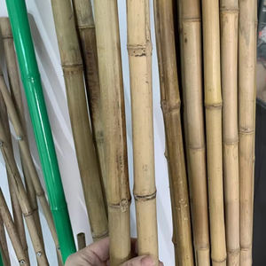 Venta al por mayor de palos de bambú baratos de Vietnam Bao Tram Anh proveedor de productos agrícolas - Product Image 1