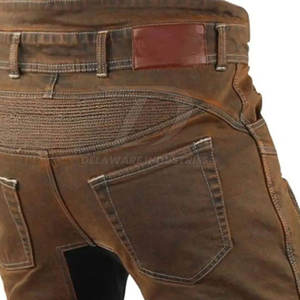 Pantalones de Motocicleta para Hombre de Alta Calidad, Ajuste Cómodo, Reforzados, que Brindan Comodidad y Seguridad en las Aventuras en Moto - Product Image 6