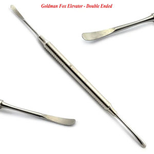 Elevadores Periósteicos Dentales Manuales de Acero Inoxidable para Solapas de Tejido Blando de Diferentes Grosores Buser Freer - Product Image 5