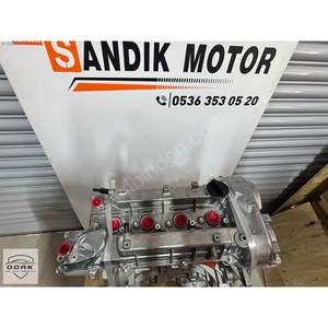 Motor Completo Nuevo para Ceed 1.6 Gasolina GDI, Modelo G4FD DOHC con Distribución de Válvulas, 4 Cilindros, Ensamblaje de Aluminio, Marca Mazadan - Product Image 3