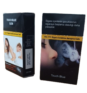 Caja de Cigarrillos Personalizada con Tapa Abatible |   Estuche para Cigarrillos de Metal, Plástico y Papel |   Soluciones de Empaquetado de Cigarrillos al por Mayor - Product Image 3