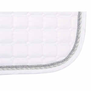 Sous-selle de haute qualité en gros, équipement équestre, sous-selle matelassée en polaire pour cheval - Product Image 5