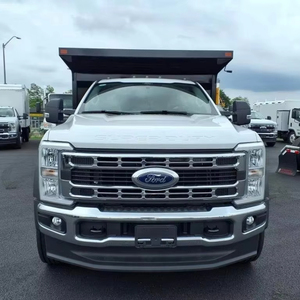 Camión Tractor de 10 Ruedas, 6x4, Diésel, de Servicio Pesado, para Transporte de Carga Pesada y Logística - Product Image 6