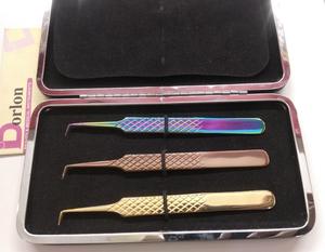 แหนบขนตาปลอม45องศาปรับแต่งโลโก้ได้ตามต้องการ - Product Image 4