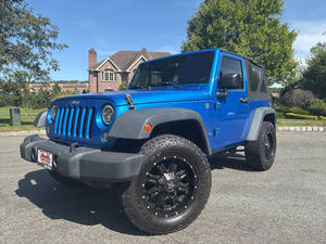 4WD กีฬา JEEP Wrangler รถขับมือซ้ายปล่อยไอเสียยูโร III สะอาด - Product Image 6