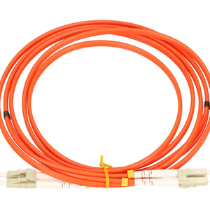 สายแพทช์คอร์ด Extralink LC/UPC-LC/UPC 1 ม., มัลติโหมด, ดูเพล็กซ์, 50/125um, 3 มม. - Product Image 1