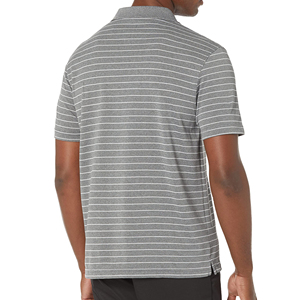 Polo para hombre de gran oferta, diseño de logotipo personalizado, camisetas polo informales ajustadas de manga corta con patrón sólido de alta calidad a bajo precio - Product Image 6