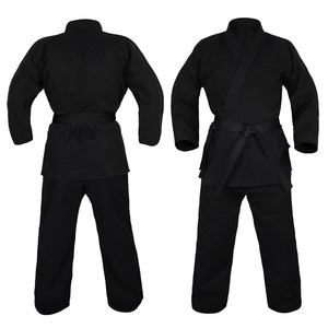 2025 La más alta calidad personalizada BJJ Gi Durable-Cómodo Principiante Jiu Jitsu Kimono Gran aspecto kimono Gis Jiu jitsu - Product Image 1