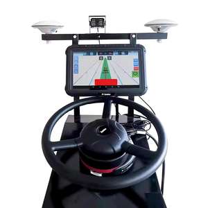 La Mejor Opción para la Agricultura con Manos Libres, Sistema GPS FJ Dynamics AT2, Tractor con Dirección Automática, Nuevo Diseño con Motor Central, ¡Compre Ahora! - Product Image 5