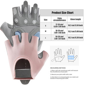 Gants de musculation personnalisés avec logo pour hommes et femmes disponibles pour la salle de sport, gants de musculation pour la salle de sport - Product Image 6