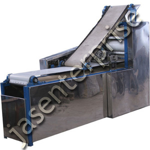 Automatic Gas & Electric <b>Snack</b> Making <b>Machine</b> for Corn Wheat Rice Chocolate Candy - Product Image 1