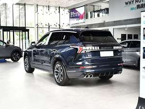 SUV Híbrido 2024-2025, 6L, Aspiración Natural, Automático, Volante a la Izquierda, Cuero, R17, Interior Oscuro, Techo Panorámico, Aleación de Aluminio, Euro IV - Product Image 5