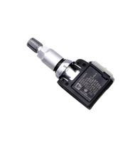 Capteur de pression des pneus TPMS 433 MHz pour Cadillac Chevrolet, surveillance de la pression des pneus 13529770